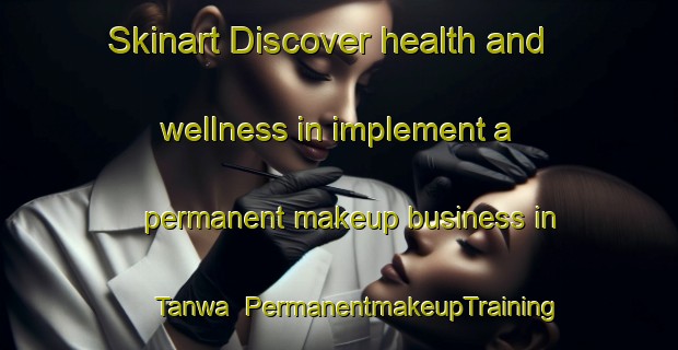 Skinart Discover health and wellness in implement a permanent makeup business in Tanwa | PermanentmakeupTraining | PermanentmakeupClasses | SkinartTraining-Nigeria