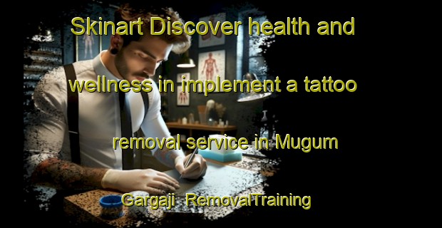 Skinart Discover health and wellness in implement a tattoo removal service in Mugum Gargaji | RemovalTraining | RemovalClasses | SkinartTraining-Nigeria