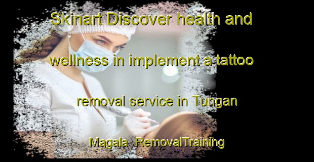 Skinart Discover health and wellness in implement a tattoo removal service in Tungan Magala | RemovalTraining | RemovalClasses | SkinartTraining-Nigeria