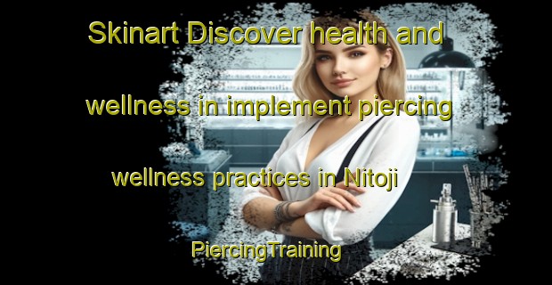Skinart Discover health and wellness in implement piercing wellness practices in Nitoji | PiercingTraining | PiercingClasses | SkinartTraining-Nigeria