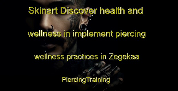 Skinart Discover health and wellness in implement piercing wellness practices in Zegekaa | PiercingTraining | PiercingClasses | SkinartTraining-Nigeria