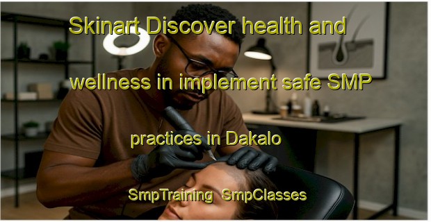 Skinart Discover health and wellness in implement safe SMP practices in Dakalo | SmpTraining | SmpClasses | SkinartTraining-Nigeria