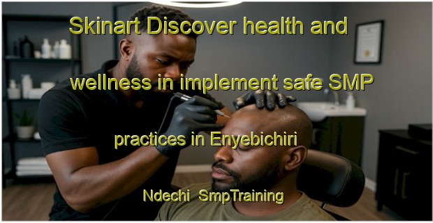 Skinart Discover health and wellness in implement safe SMP practices in Enyebichiri Ndechi | SmpTraining | SmpClasses | SkinartTraining-Nigeria