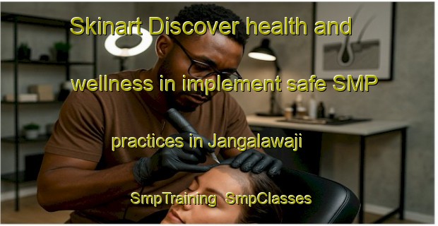 Skinart Discover health and wellness in implement safe SMP practices in Jangalawaji | SmpTraining | SmpClasses | SkinartTraining-Nigeria
