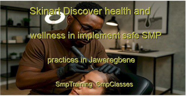 Skinart Discover health and wellness in implement safe SMP practices in Jaweregbene | SmpTraining | SmpClasses | SkinartTraining-Nigeria