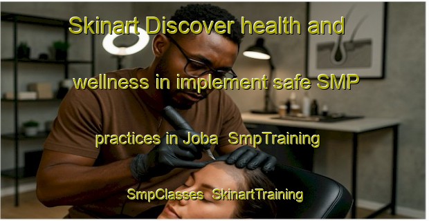 Skinart Discover health and wellness in implement safe SMP practices in Joba | SmpTraining | SmpClasses | SkinartTraining-Nigeria