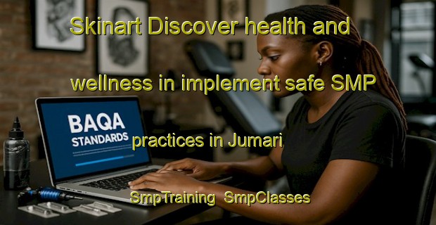 Skinart Discover health and wellness in implement safe SMP practices in Jumari | SmpTraining | SmpClasses | SkinartTraining-Nigeria