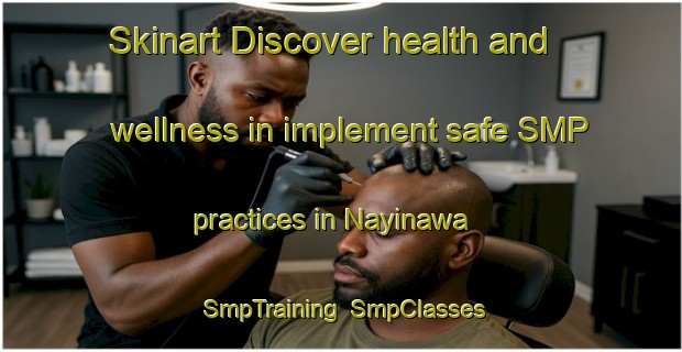 Skinart Discover health and wellness in implement safe SMP practices in Nayinawa | SmpTraining | SmpClasses | SkinartTraining-Nigeria