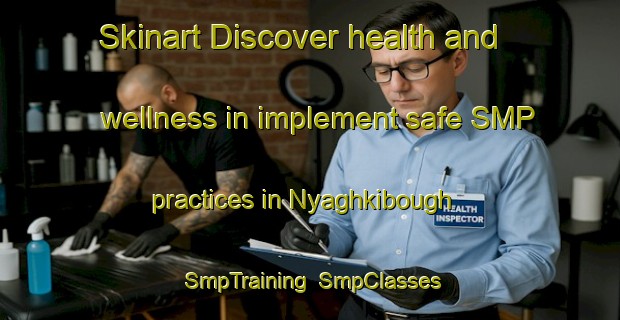 Skinart Discover health and wellness in implement safe SMP practices in Nyaghkibough | SmpTraining | SmpClasses | SkinartTraining-Nigeria
