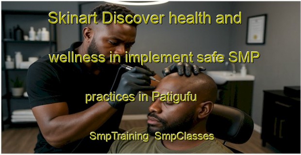 Skinart Discover health and wellness in implement safe SMP practices in Patigufu | SmpTraining | SmpClasses | SkinartTraining-Nigeria