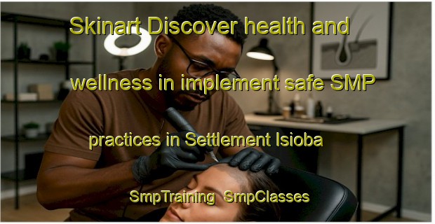 Skinart Discover health and wellness in implement safe SMP practices in Settlement Isioba | SmpTraining | SmpClasses | SkinartTraining-Nigeria