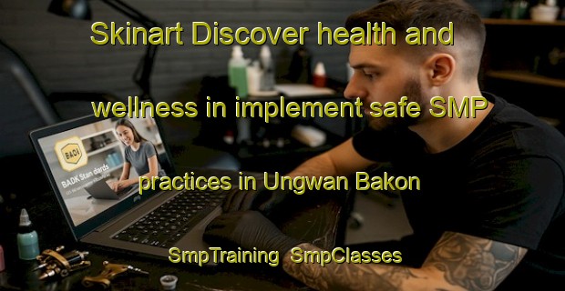 Skinart Discover health and wellness in implement safe SMP practices in Ungwan Bakon | SmpTraining | SmpClasses | SkinartTraining-Nigeria