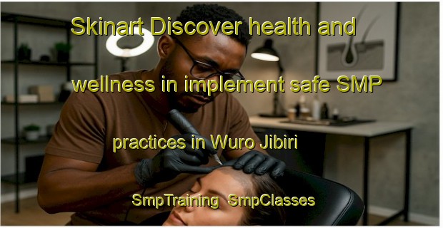 Skinart Discover health and wellness in implement safe SMP practices in Wuro Jibiri | SmpTraining | SmpClasses | SkinartTraining-Nigeria