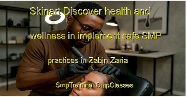 Skinart Discover health and wellness in implement safe SMP practices in Zabin Zaria | SmpTraining | SmpClasses | SkinartTraining-Nigeria