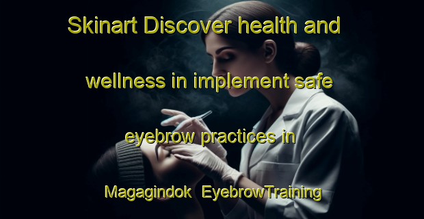 Skinart Discover health and wellness in implement safe eyebrow practices in Magagindok | EyebrowTraining | EyebrowClasses | SkinartTraining-Nigeria