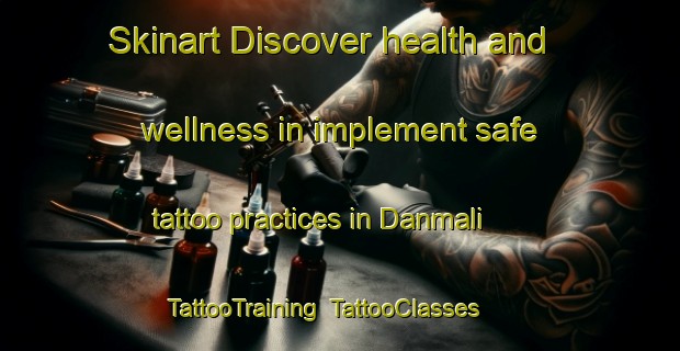 Skinart Discover health and wellness in implement safe tattoo practices in Danmali | TattooTraining | TattooClasses | SkinartTraining-Nigeria