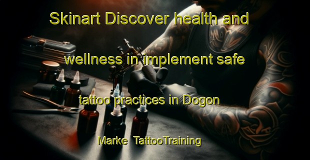 Skinart Discover health and wellness in implement safe tattoo practices in Dogon Marke | TattooTraining | TattooClasses | SkinartTraining-Nigeria