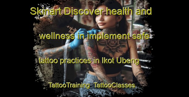 Skinart Discover health and wellness in implement safe tattoo practices in Ikot Ubeng | TattooTraining | TattooClasses | SkinartTraining-Nigeria