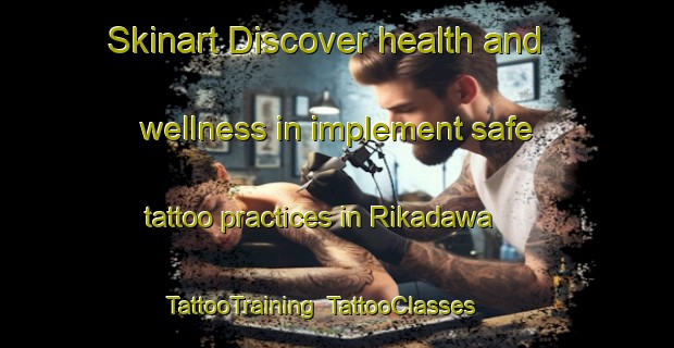 Skinart Discover health and wellness in implement safe tattoo practices in Rikadawa | TattooTraining | TattooClasses | SkinartTraining-Nigeria