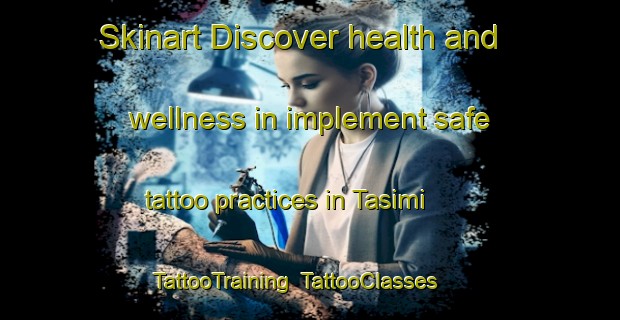 Skinart Discover health and wellness in implement safe tattoo practices in Tasimi | TattooTraining | TattooClasses | SkinartTraining-Nigeria