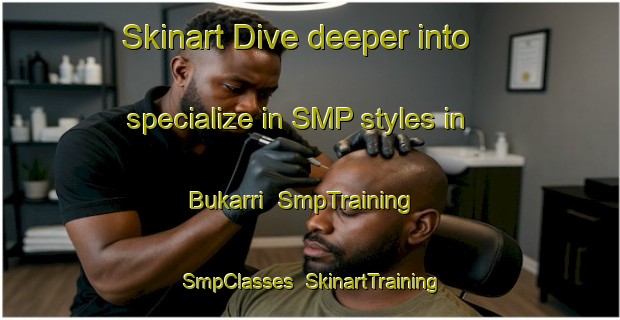 Skinart Dive deeper into specialize in SMP styles in Bukarri | SmpTraining | SmpClasses | SkinartTraining-Nigeria