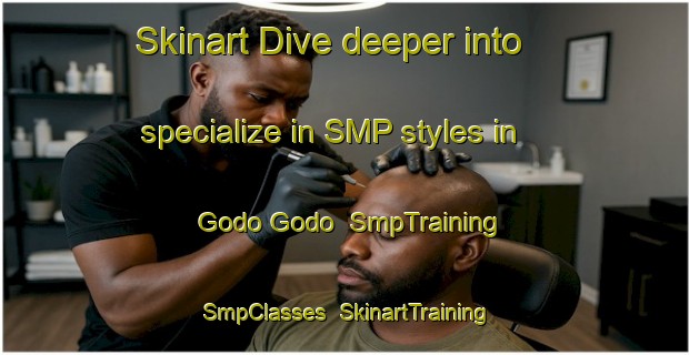 Skinart Dive deeper into specialize in SMP styles in Godo Godo | SmpTraining | SmpClasses | SkinartTraining-Nigeria