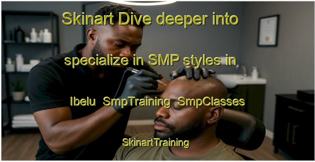 Skinart Dive deeper into specialize in SMP styles in Ibelu | SmpTraining | SmpClasses | SkinartTraining-Nigeria