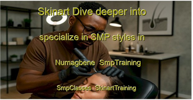 Skinart Dive deeper into specialize in SMP styles in Numagbene | SmpTraining | SmpClasses | SkinartTraining-Nigeria