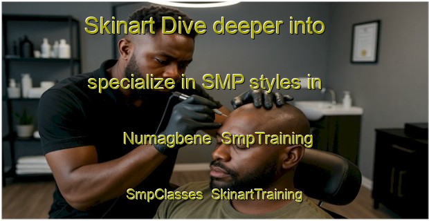 Skinart Dive deeper into specialize in SMP styles in Numagbene | SmpTraining | SmpClasses | SkinartTraining-Nigeria