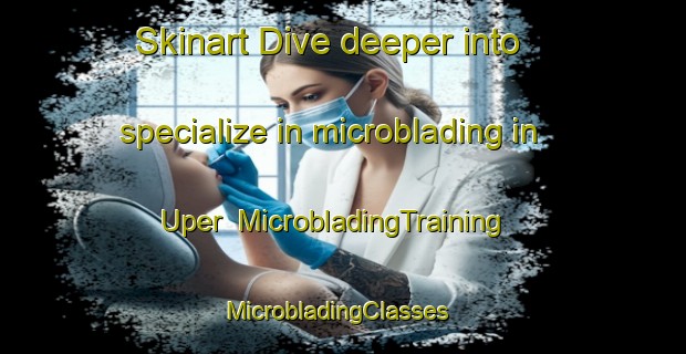 Skinart Dive deeper into specialize in microblading in Uper | MicrobladingTraining | MicrobladingClasses | SkinartTraining-Nigeria