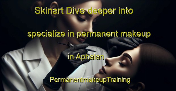 Skinart Dive deeper into specialize in permanent makeup in Aphalan | PermanentmakeupTraining | PermanentmakeupClasses | SkinartTraining-Nigeria