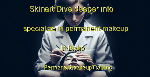 Skinart Dive deeper into specialize in permanent makeup in Biako | #PermanentmakeupTraining #PermanentmakeupClasses #SkinartTraining-Nigeria