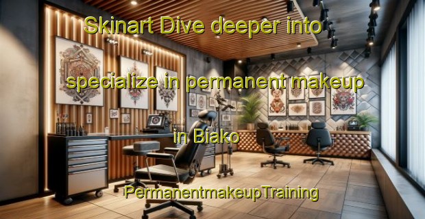 Skinart Dive deeper into specialize in permanent makeup in Biako | #PermanentmakeupTraining #PermanentmakeupClasses #SkinartTraining-Nigeria