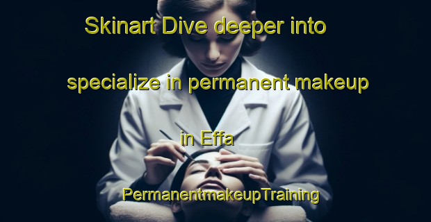 Skinart Dive deeper into specialize in permanent makeup in Effa | PermanentmakeupTraining | PermanentmakeupClasses | SkinartTraining-Nigeria