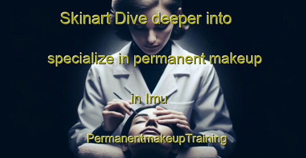 Skinart Dive deeper into specialize in permanent makeup in Imu | PermanentmakeupTraining | PermanentmakeupClasses | SkinartTraining-Nigeria