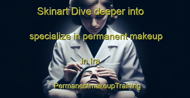 Skinart Dive deeper into specialize in permanent makeup in Ira | PermanentmakeupTraining | PermanentmakeupClasses | SkinartTraining-Nigeria