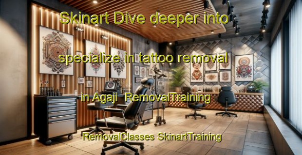 Skinart Dive deeper into specialize in tattoo removal in Agaji | #RemovalTraining #RemovalClasses #SkinartTraining-Nigeria