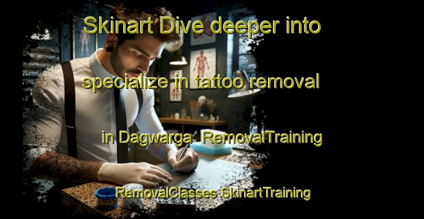 Skinart Dive deeper into specialize in tattoo removal in Dagwarga | #RemovalTraining #RemovalClasses #SkinartTraining-Nigeria