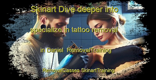 Skinart Dive deeper into specialize in tattoo removal in Daniel | #RemovalTraining #RemovalClasses #SkinartTraining-Nigeria