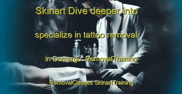 Skinart Dive deeper into specialize in tattoo removal in Domargu | #RemovalTraining #RemovalClasses #SkinartTraining-Nigeria