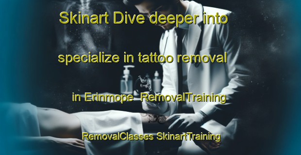 Skinart Dive deeper into specialize in tattoo removal in Erinmope | #RemovalTraining #RemovalClasses #SkinartTraining-Nigeria