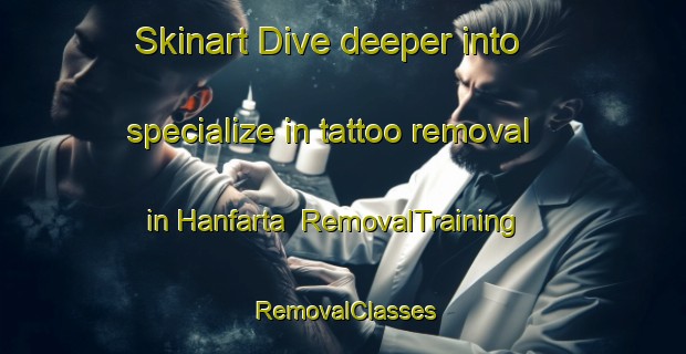 Skinart Dive deeper into specialize in tattoo removal in Hanfarta | RemovalTraining | RemovalClasses | SkinartTraining-Nigeria