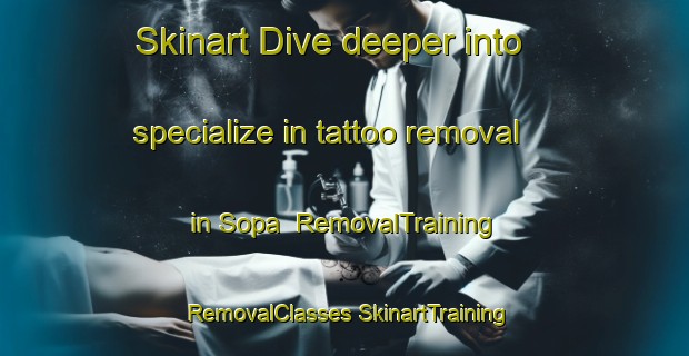 Skinart Dive deeper into specialize in tattoo removal in Sopa | #RemovalTraining #RemovalClasses #SkinartTraining-Nigeria