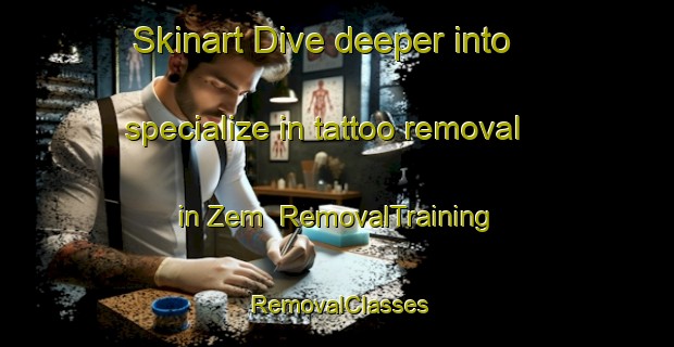 Skinart Dive deeper into specialize in tattoo removal in Zem | RemovalTraining | RemovalClasses | SkinartTraining-Nigeria