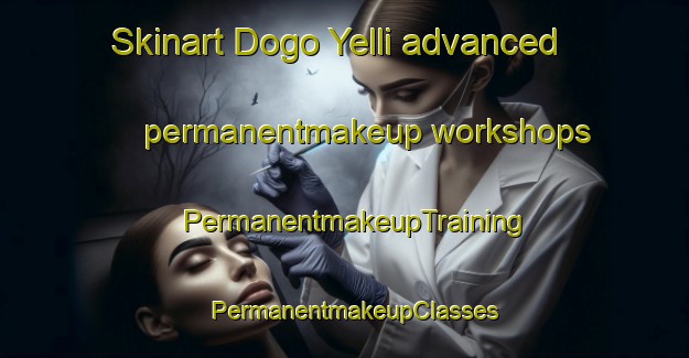 Skinart Dogo Yelli advanced permanentmakeup workshops | PermanentmakeupTraining | PermanentmakeupClasses | SkinartTraining-Nigeria