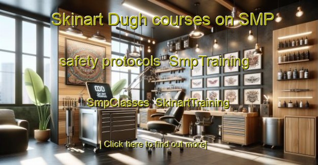 Skinart Dugh courses on SMP safety protocols | SmpTraining | SmpClasses | SkinartTraining-Nigeria