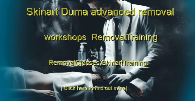 Skinart Duma advanced removal workshops | #RemovalTraining #RemovalClasses #SkinartTraining-Nigeria