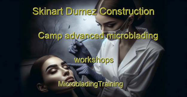 Skinart Dumez Construction Camp advanced microblading workshops | MicrobladingTraining | MicrobladingClasses | SkinartTraining-Nigeria