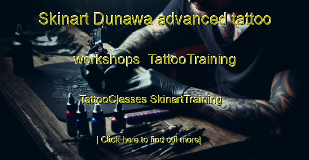 Skinart Dunawa advanced tattoo workshops | #TattooTraining #TattooClasses #SkinartTraining-Nigeria