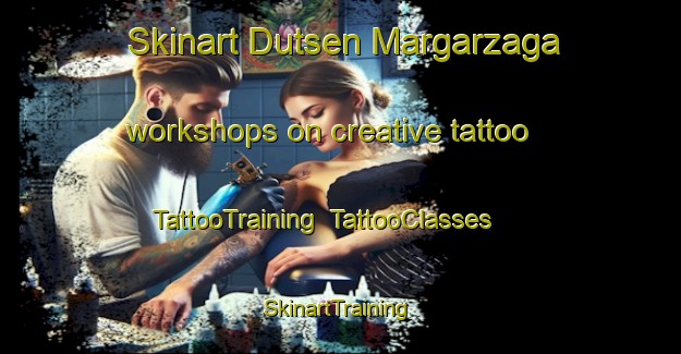 Skinart Dutsen Margarzaga workshops on creative tattoo | TattooTraining | TattooClasses | SkinartTraining-Nigeria